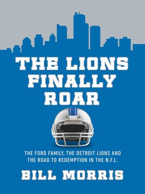 cover image of The Lions Finally Roar